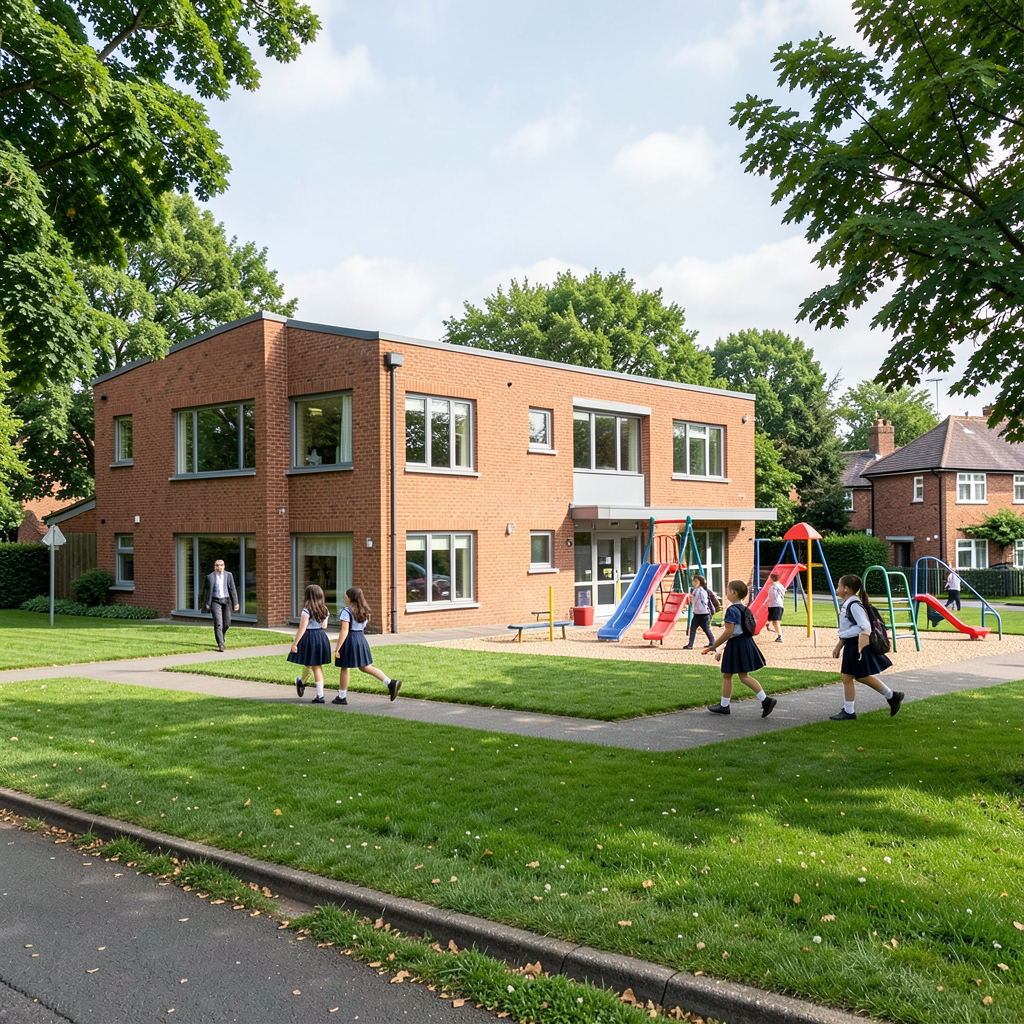Carrwood Primary praised as 'calm oasis' but attendance concerns remain